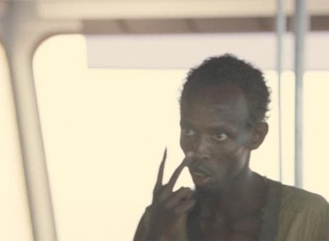 I'm The Captain Now meme template