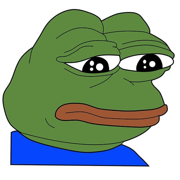 Feels Bad Man blank meme template