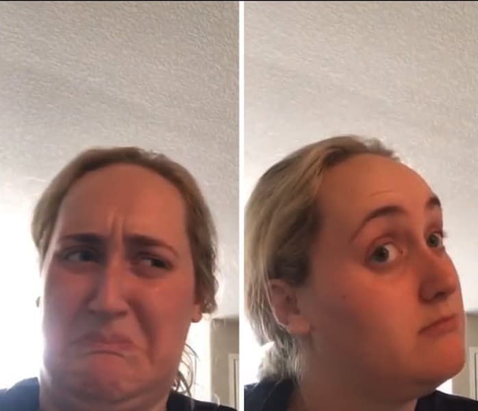 Kombucha Girl blank meme template