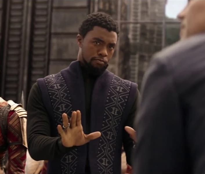 We Don't Do That Here blank meme template