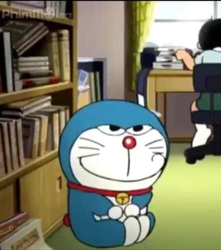 Suss Doreamon
