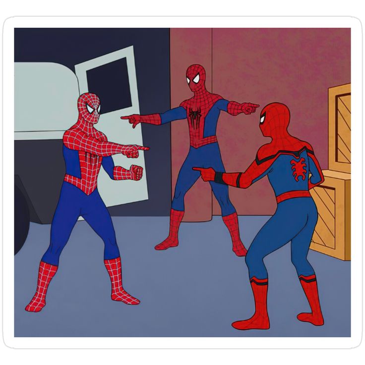 Spider-MEN