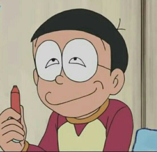 Naughty Nobita